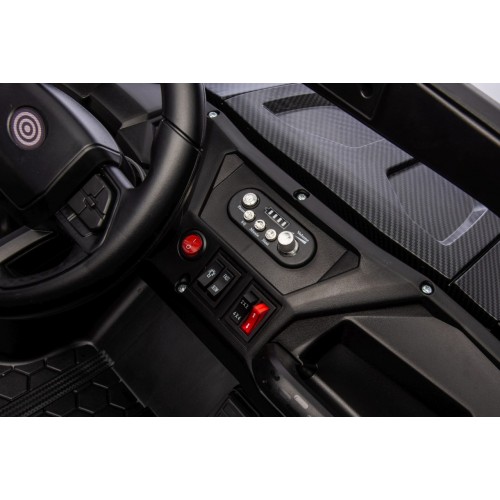 OBSERVER 4x4 Buggy Vehicle Black