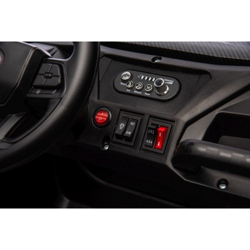 OBSERVER 4x4 Buggy Vehicle Black