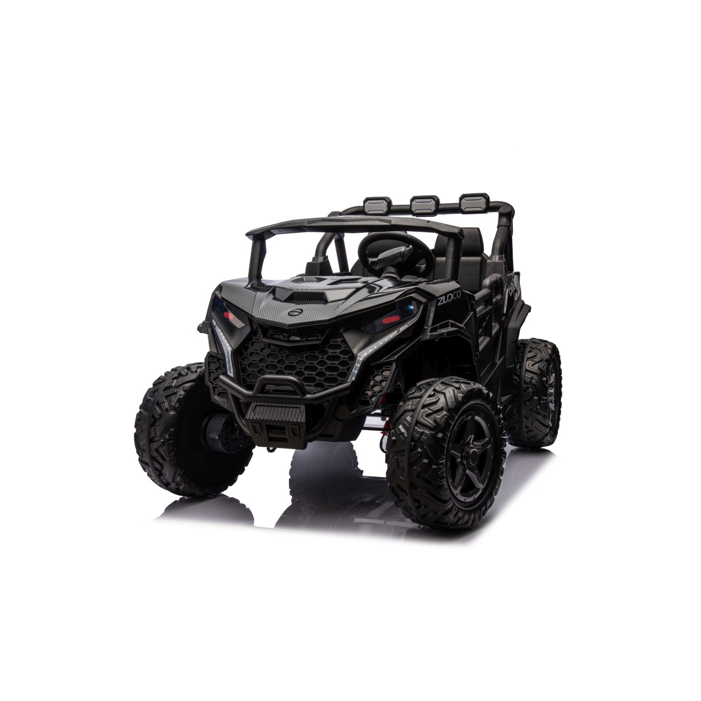 OBSERVER 4x4 Buggy Vehicle Black