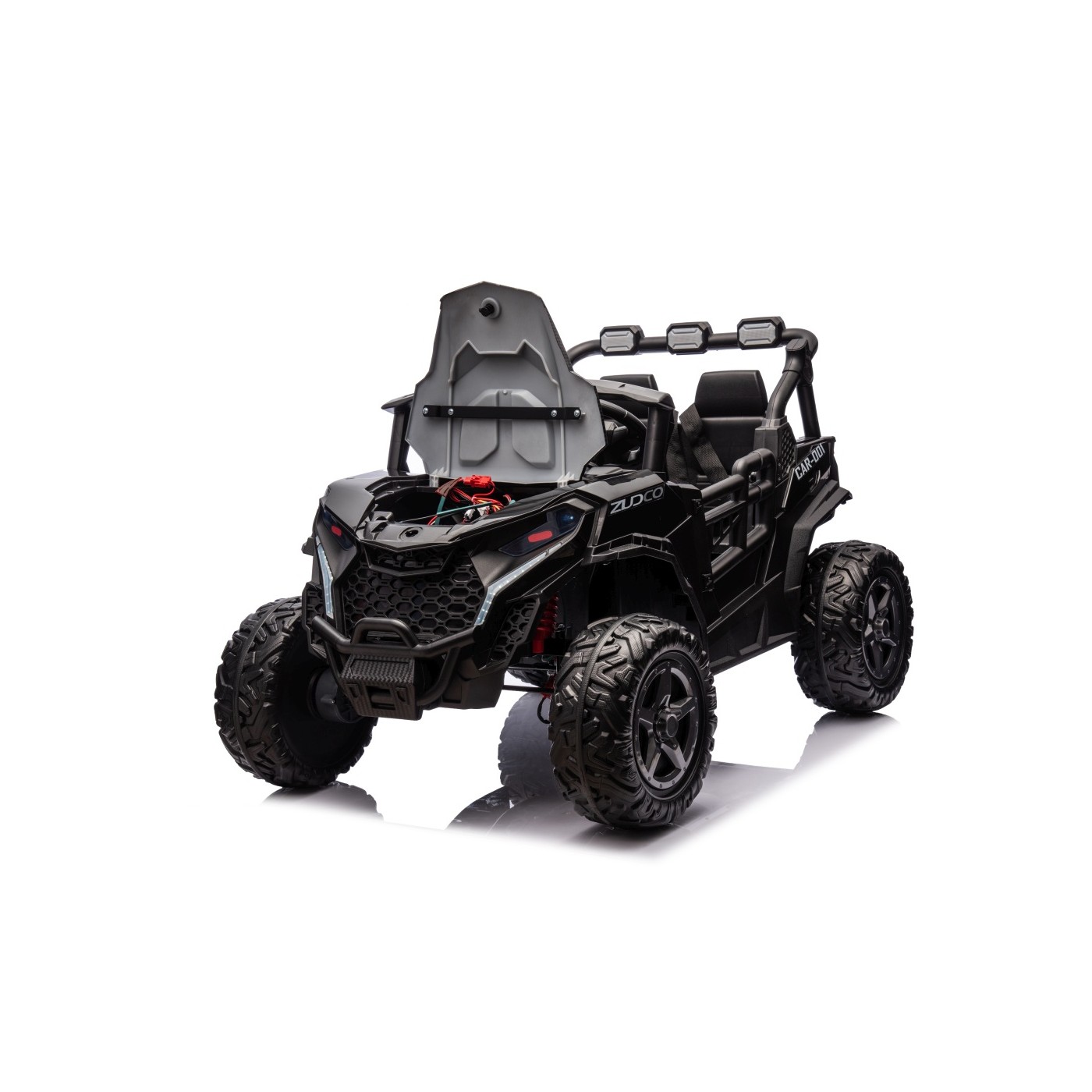 OBSERVER 4x4 Buggy Vehicle Black