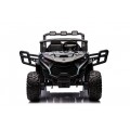 OBSERVER 4x4 Buggy Vehicle Black
