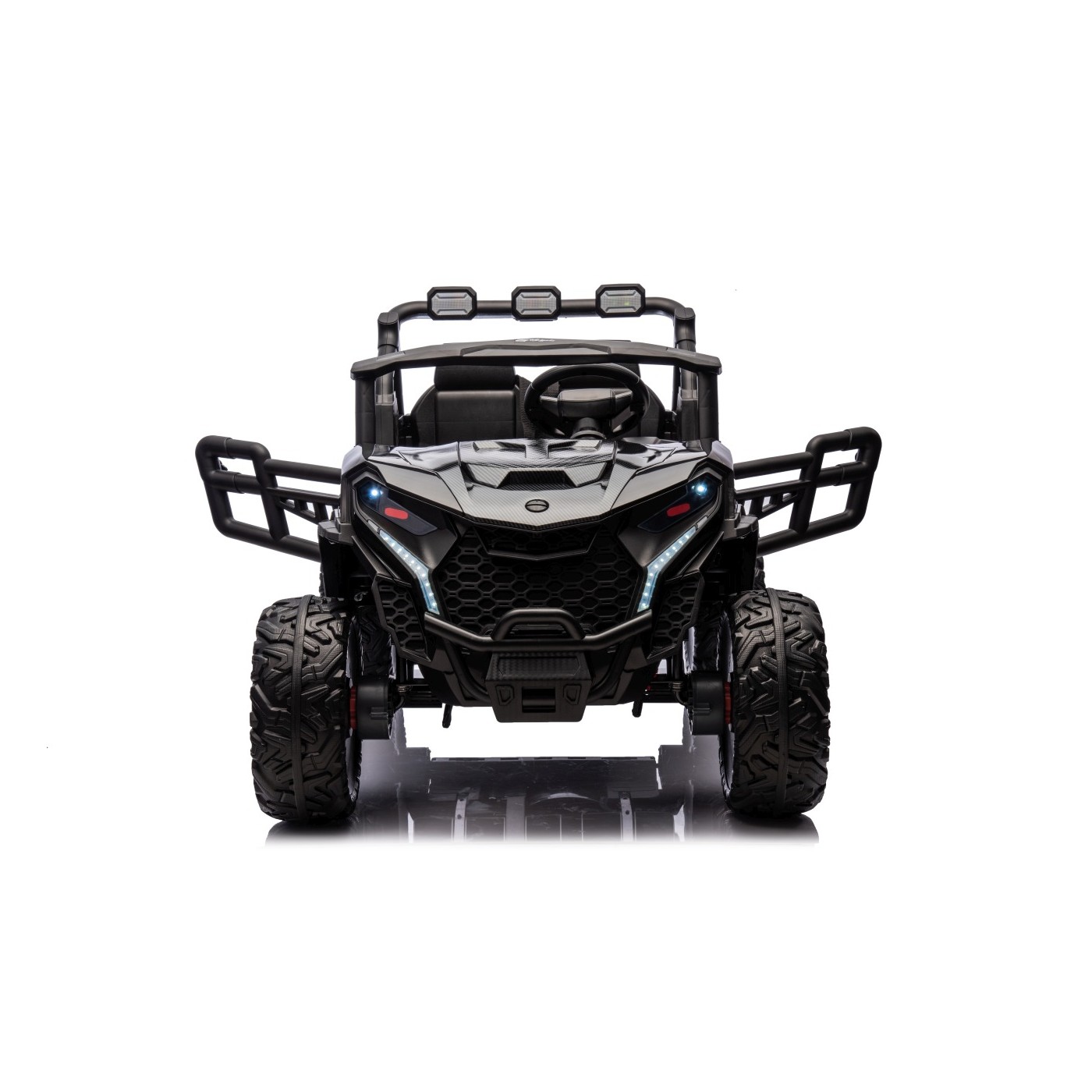 OBSERVER 4x4 Buggy Vehicle Black