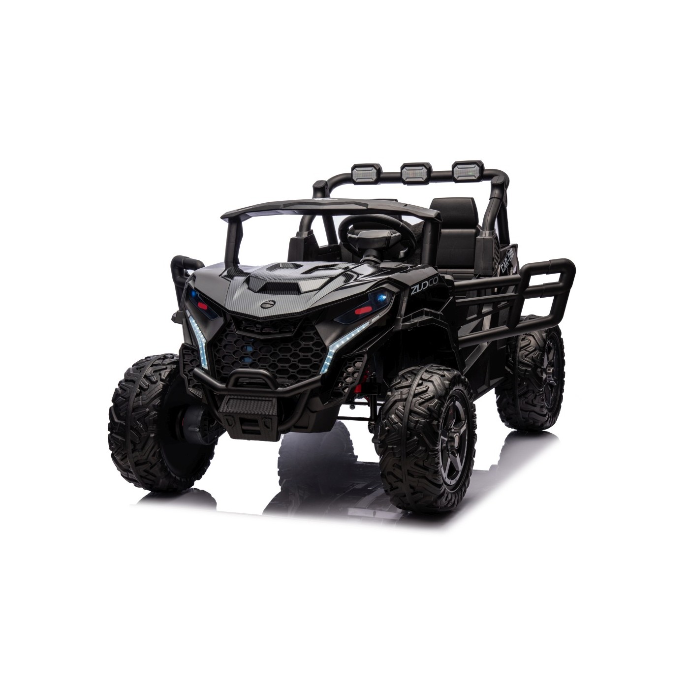 OBSERVER 4x4 Buggy Vehicle Black
