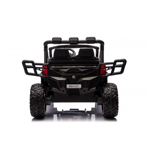 OBSERVER 4x4 Buggy Vehicle Black