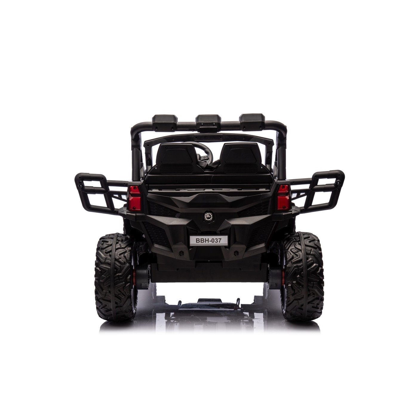 OBSERVER 4x4 Buggy Vehicle Black