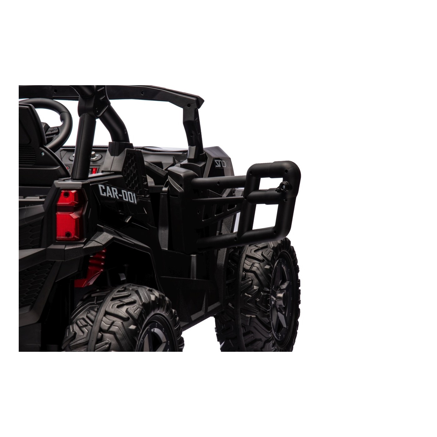OBSERVER 4x4 Buggy Vehicle Black