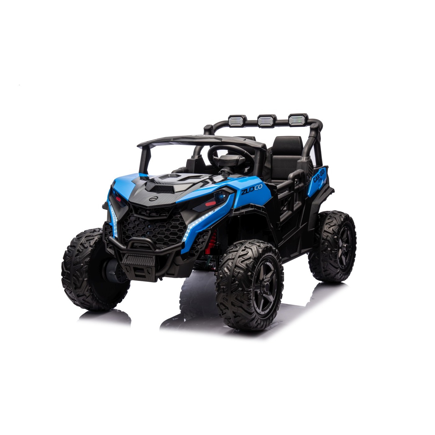 OBSERVER 4x4 Buggy Vehicle Blue