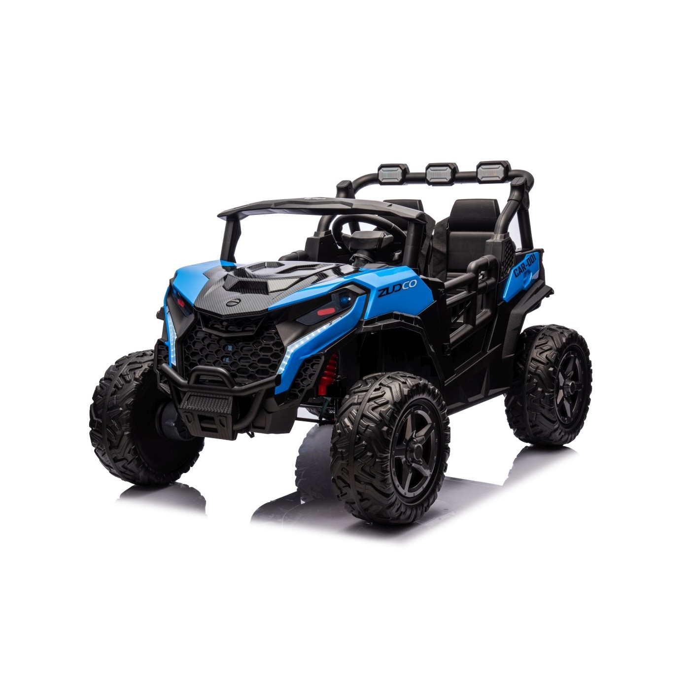 OBSERVER 4x4 Buggy Vehicle Blue