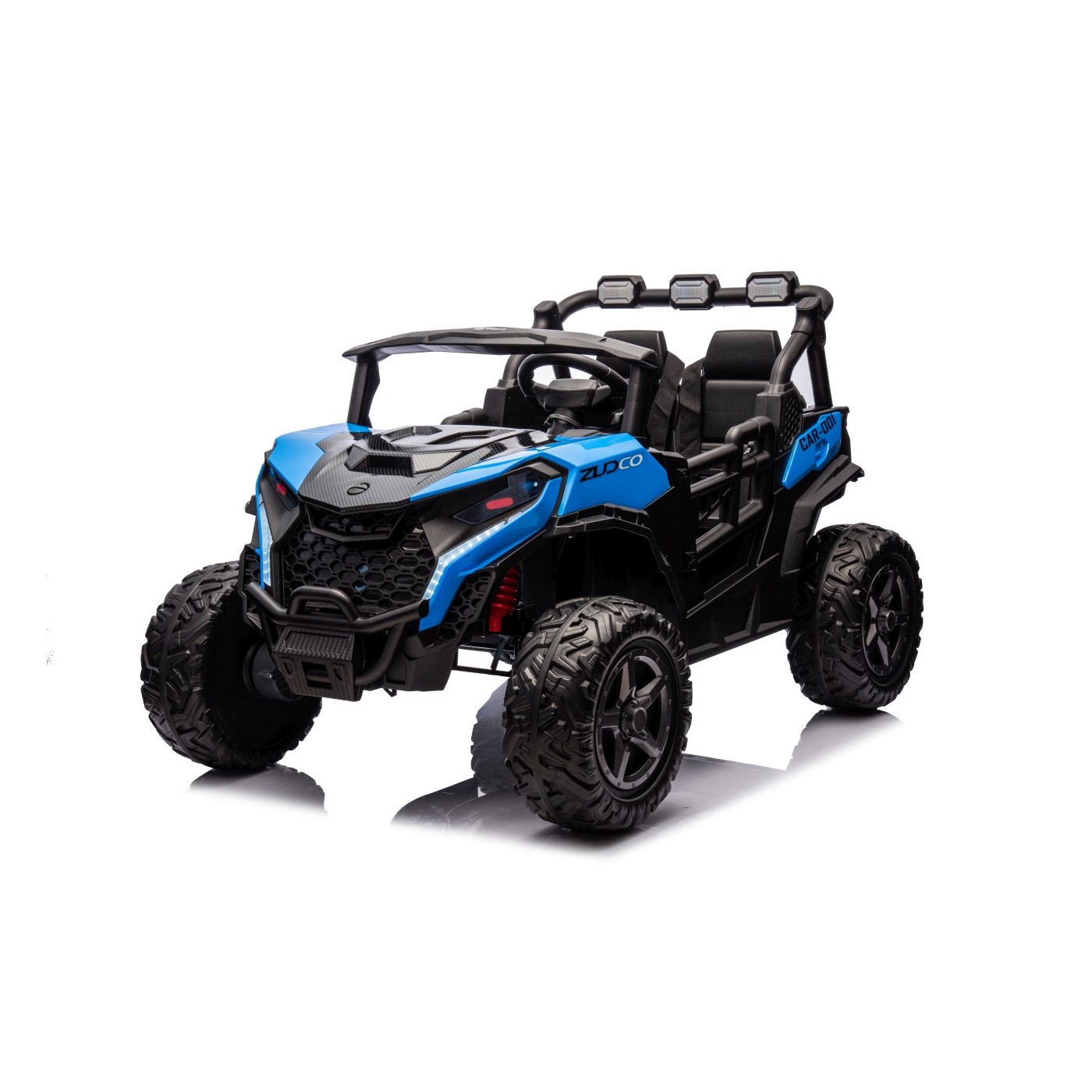OBSERVER 4x4 Buggy Vehicle Blue