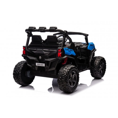 OBSERVER 4x4 Buggy Vehicle Blue