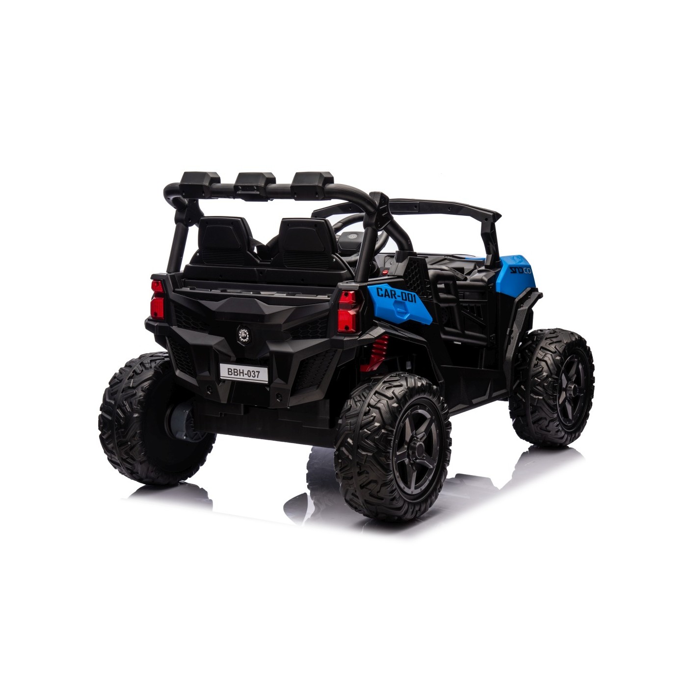 OBSERVER 4x4 Buggy Vehicle Blue