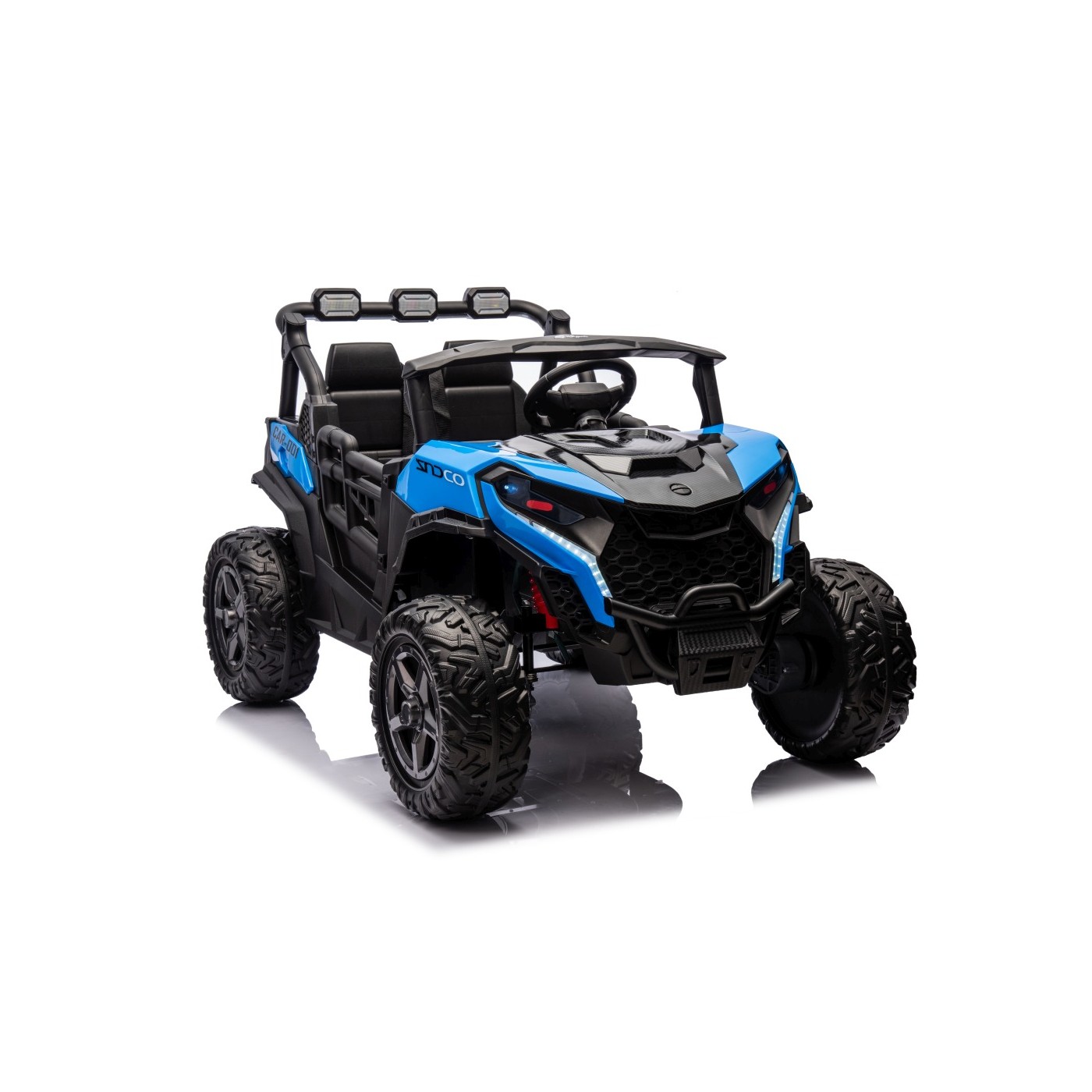 OBSERVER 4x4 Buggy Vehicle Blue