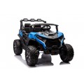 OBSERVER 4x4 Buggy Vehicle Blue