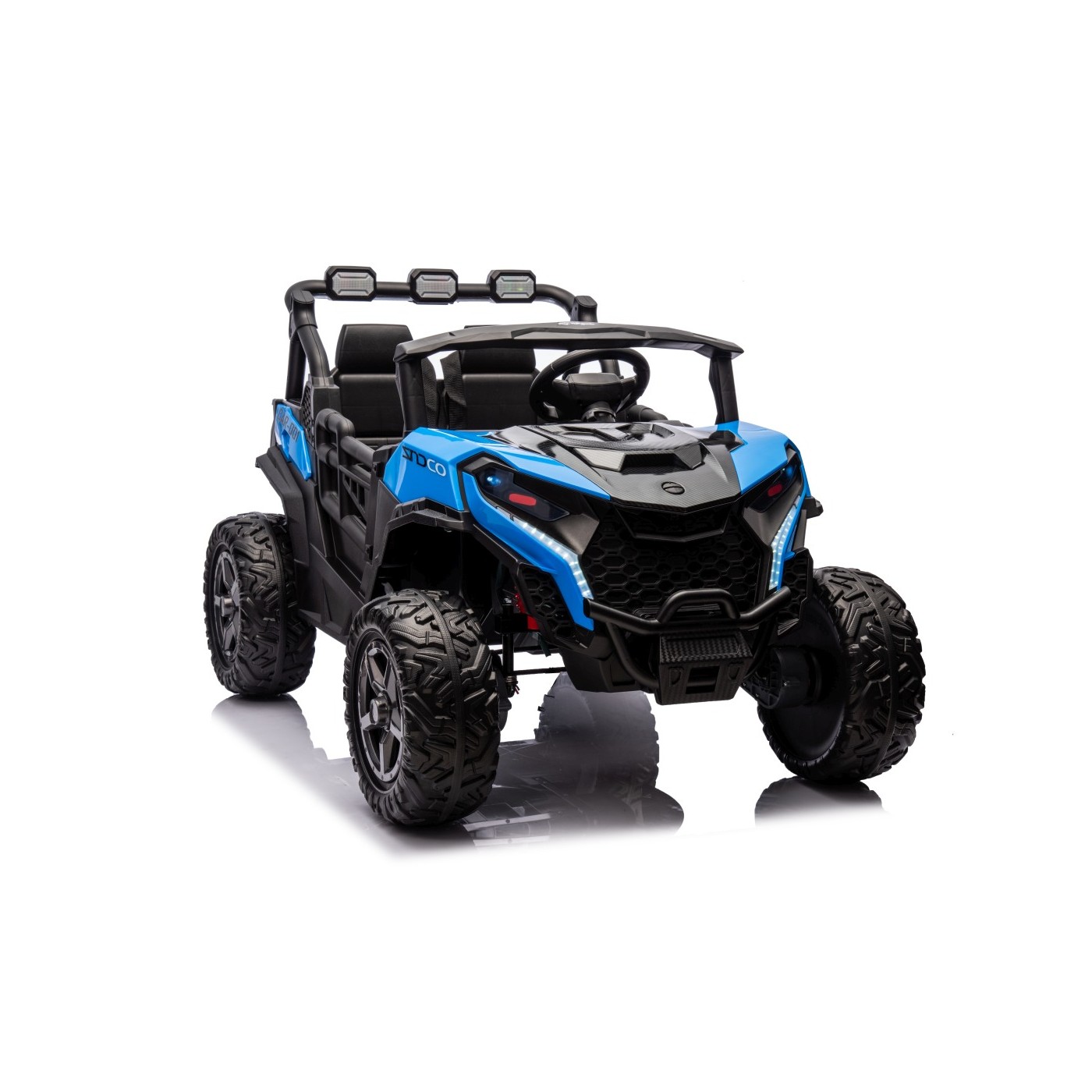 OBSERVER 4x4 Buggy Vehicle Blue