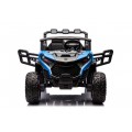 OBSERVER 4x4 Buggy Vehicle Blue