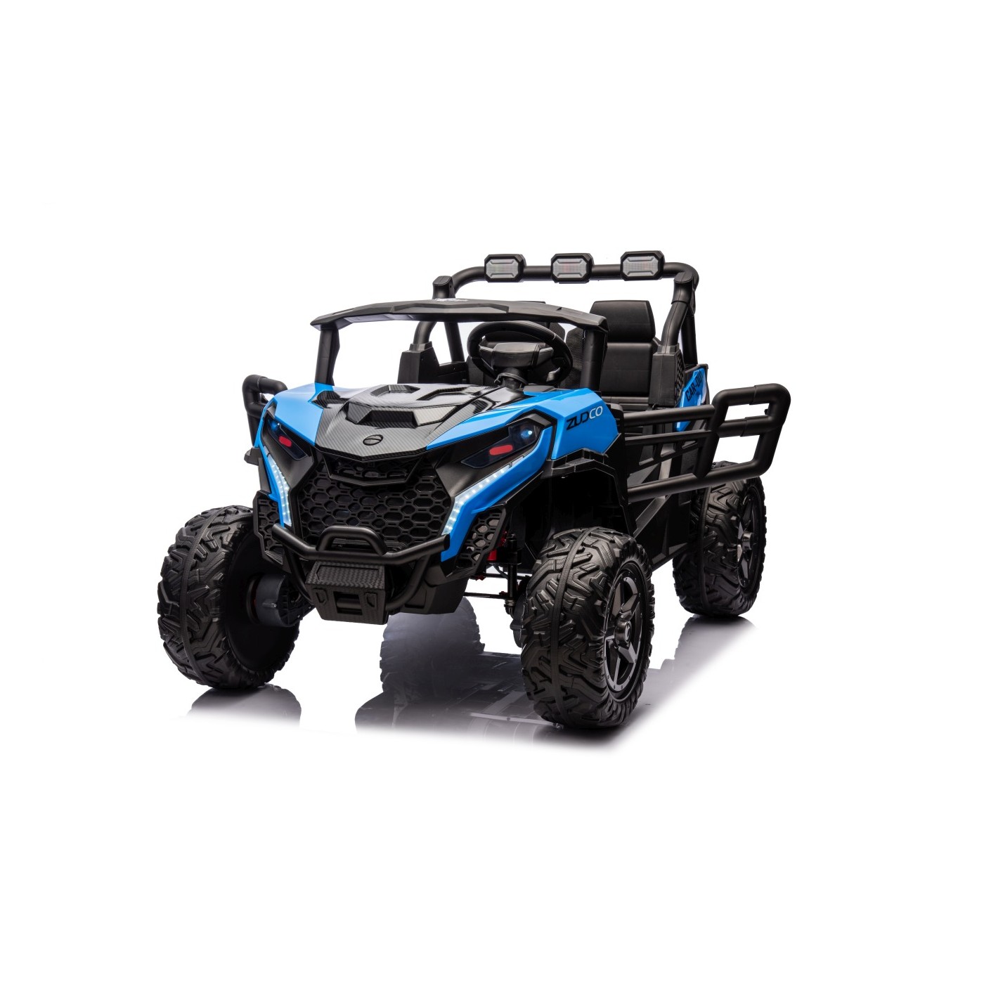 OBSERVER 4x4 Buggy Vehicle Blue