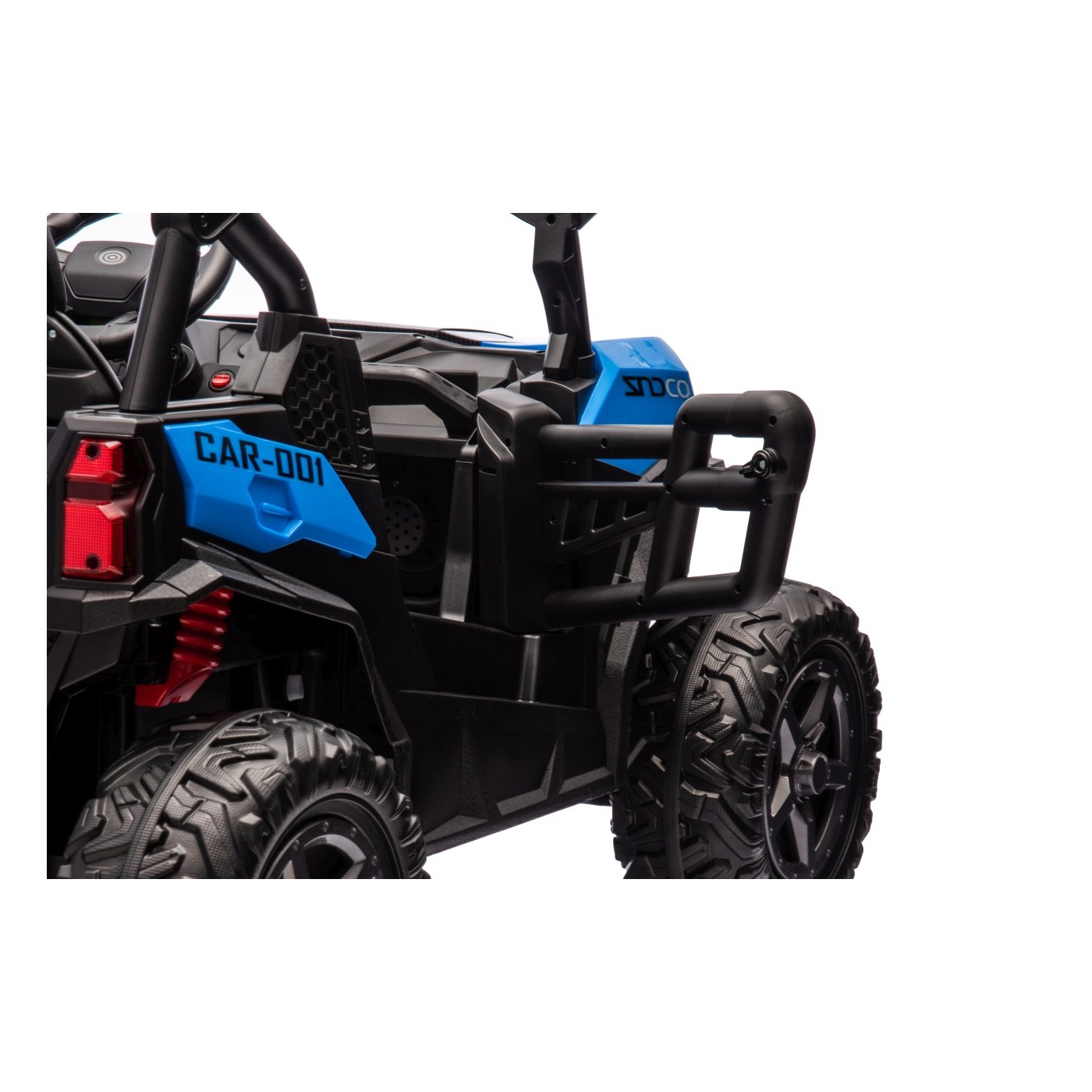 OBSERVER 4x4 Buggy Vehicle Blue