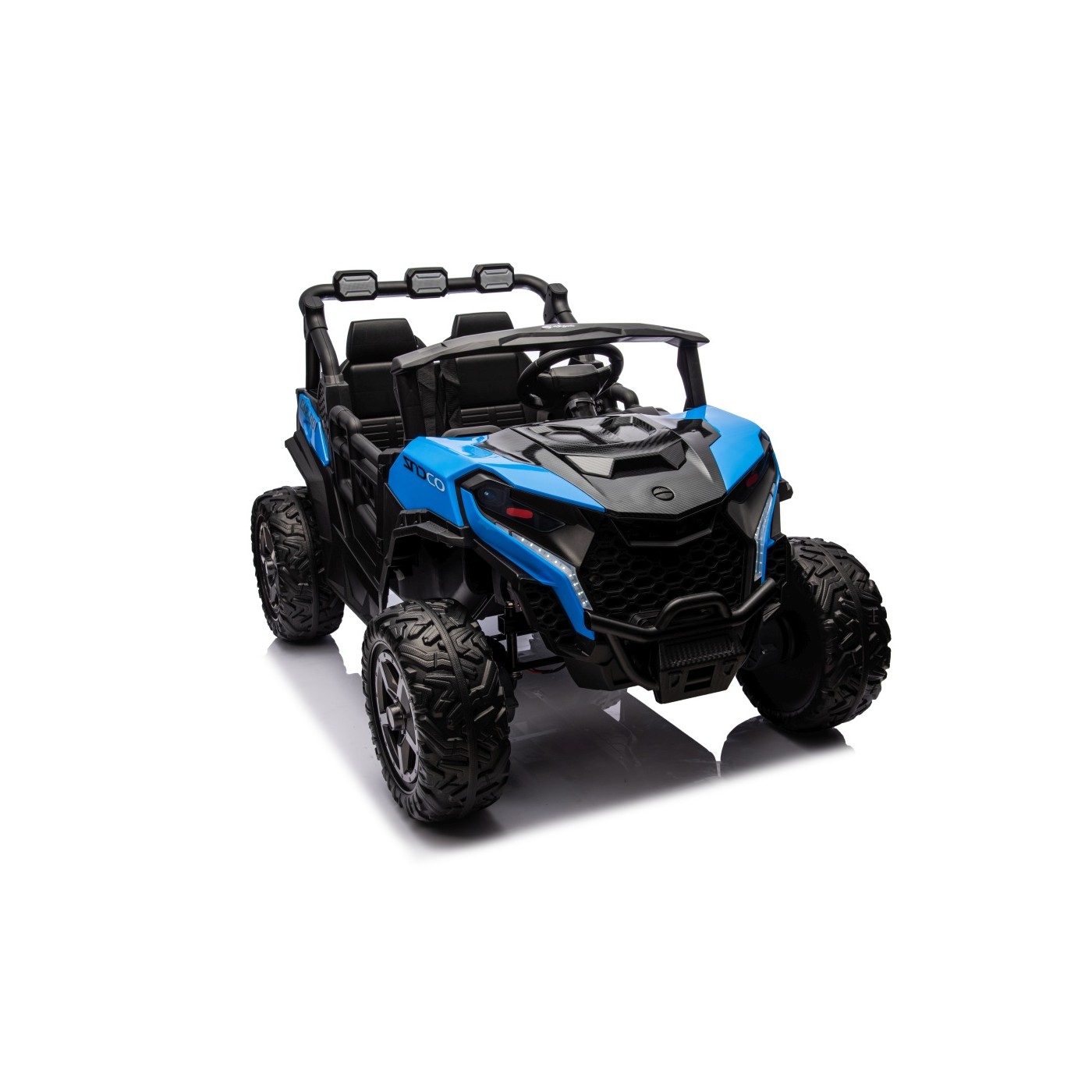 OBSERVER 4x4 Buggy Vehicle Blue