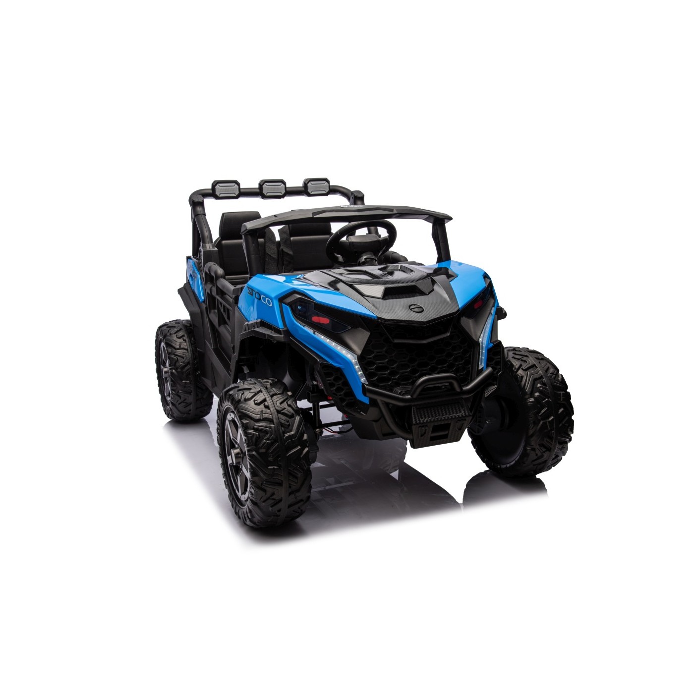 OBSERVER 4x4 Buggy Vehicle Blue