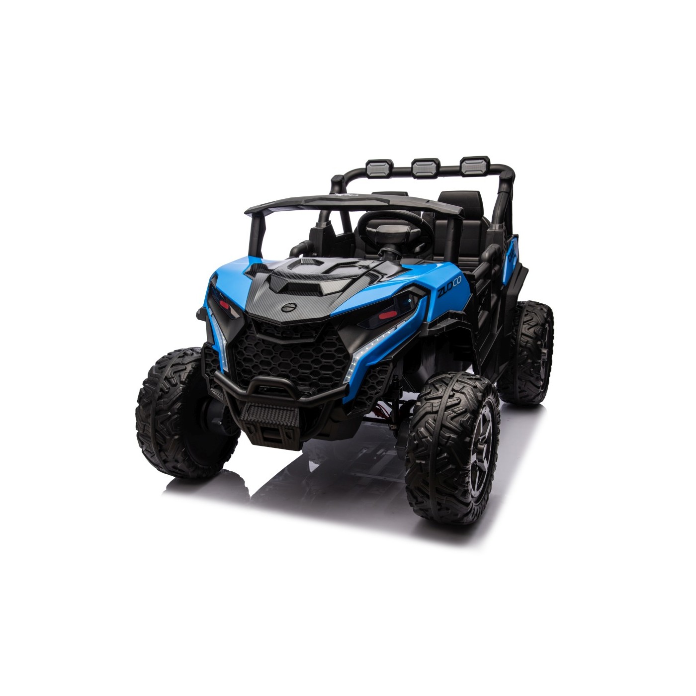 OBSERVER 4x4 Buggy Vehicle Blue
