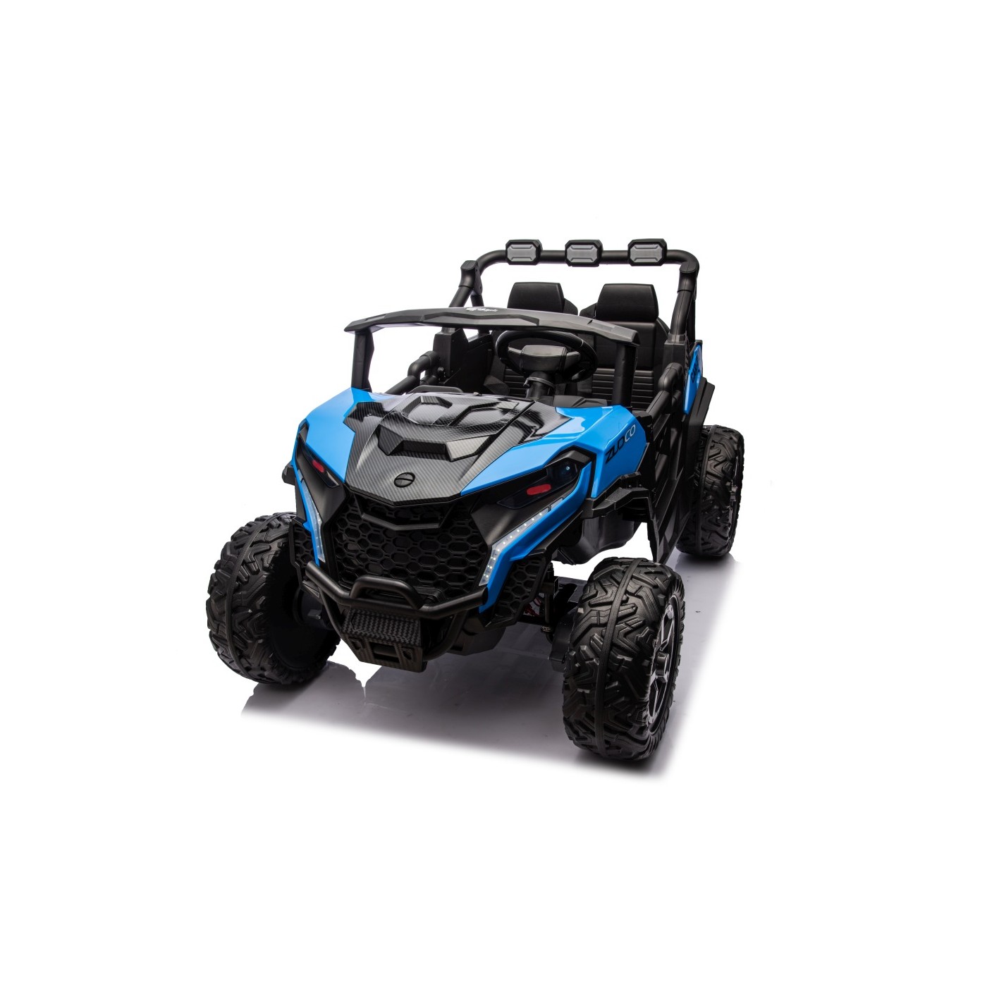 OBSERVER 4x4 Buggy Vehicle Blue