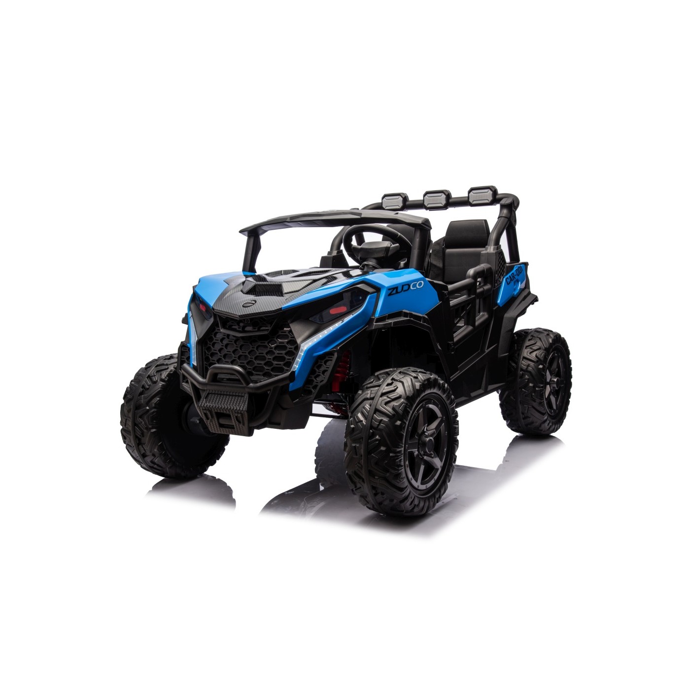 OBSERVER 4x4 Buggy Vehicle Blue