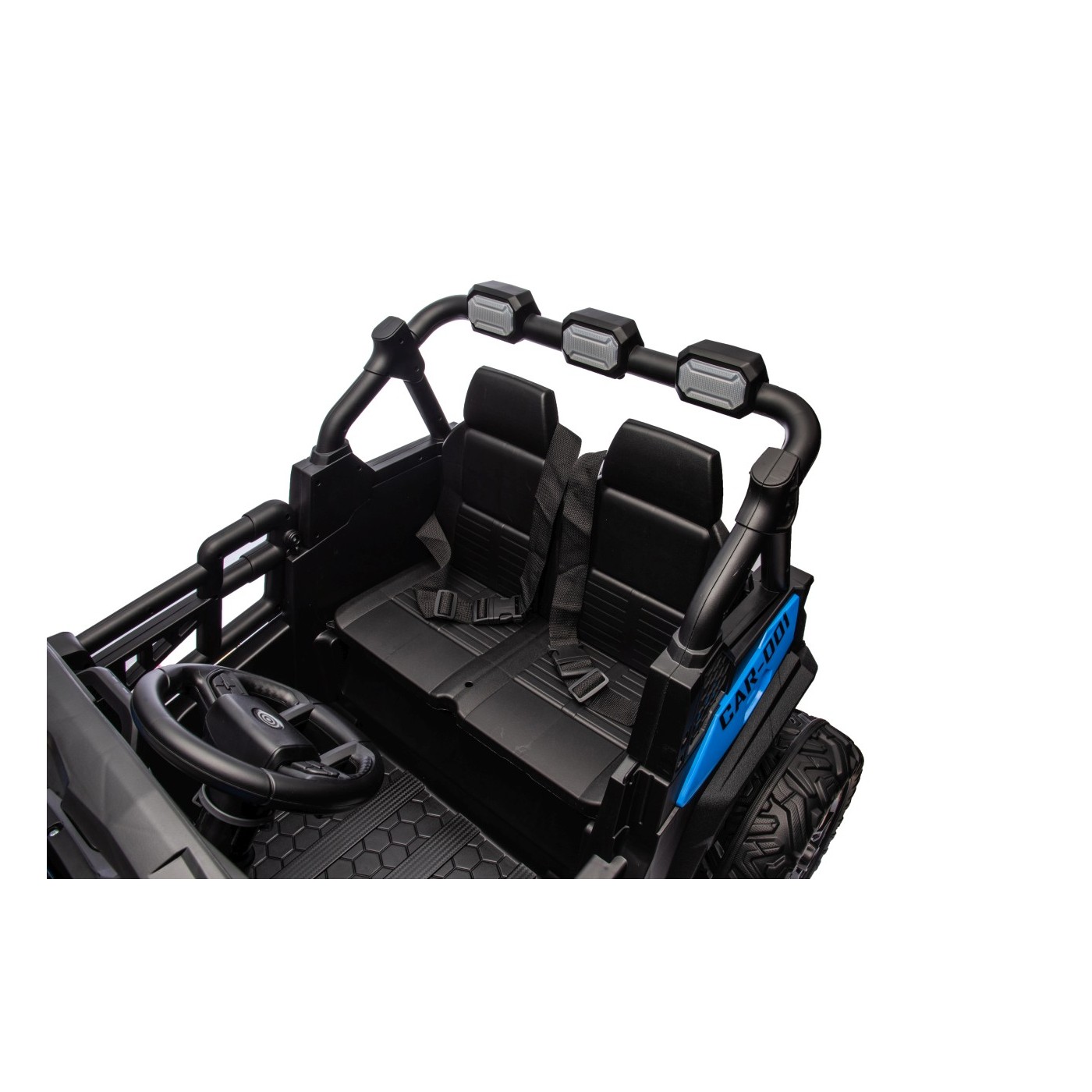 OBSERVER 4x4 Buggy Vehicle Blue