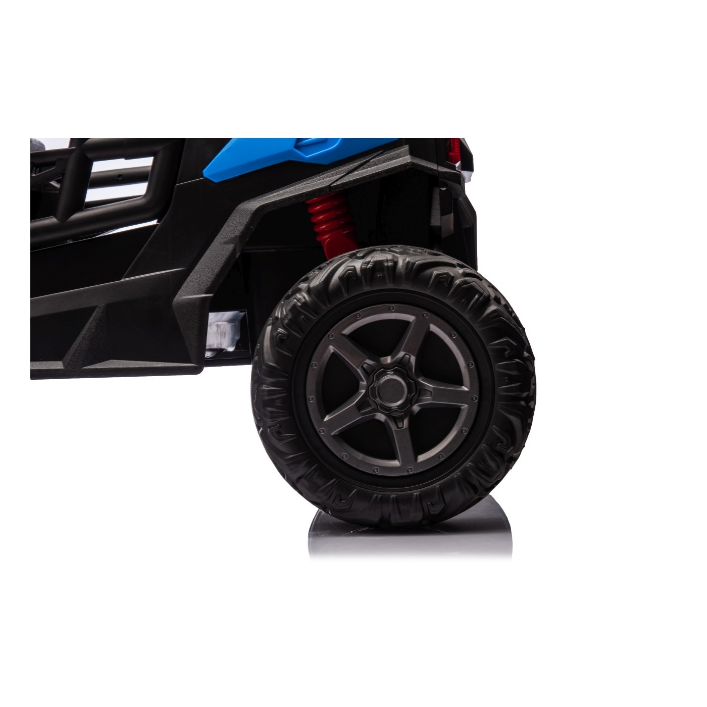 OBSERVER 4x4 Buggy Vehicle Blue