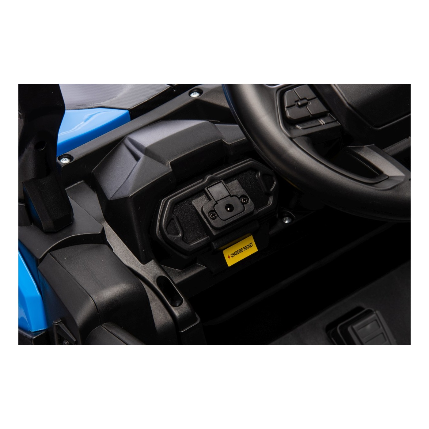 OBSERVER 4x4 Buggy Vehicle Blue