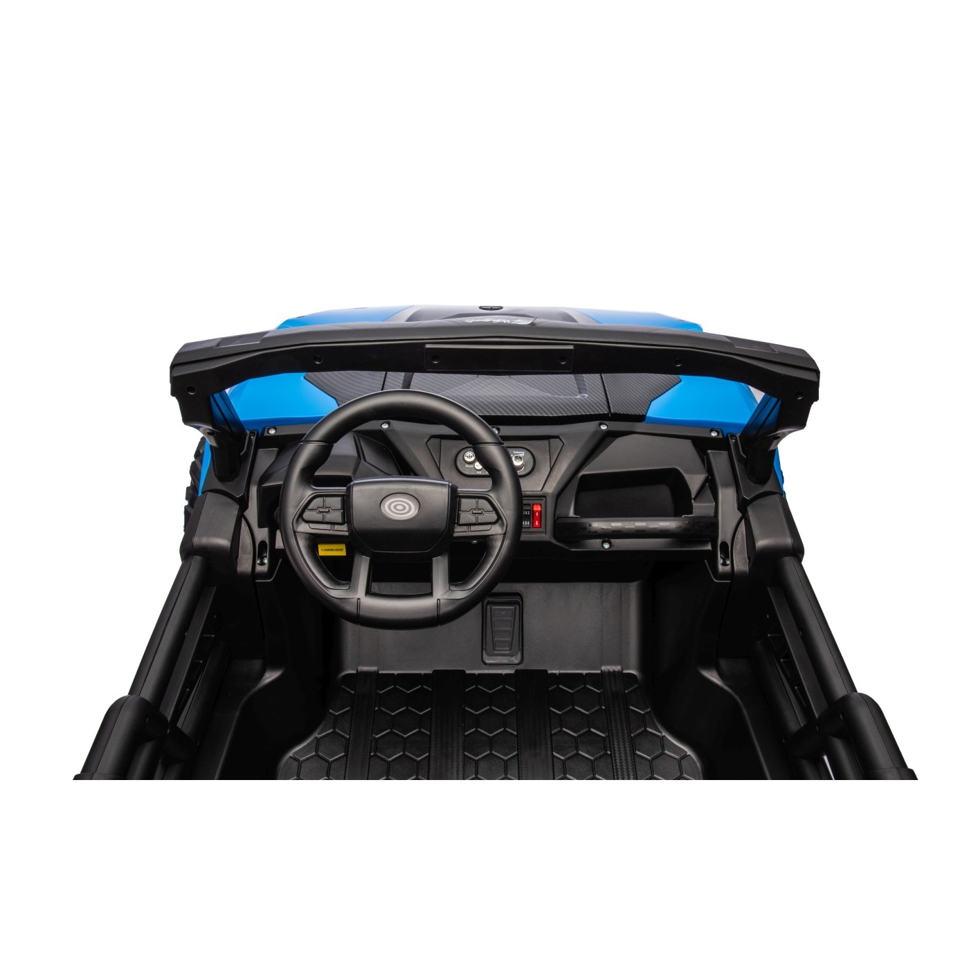 OBSERVER 4x4 Buggy Vehicle Blue