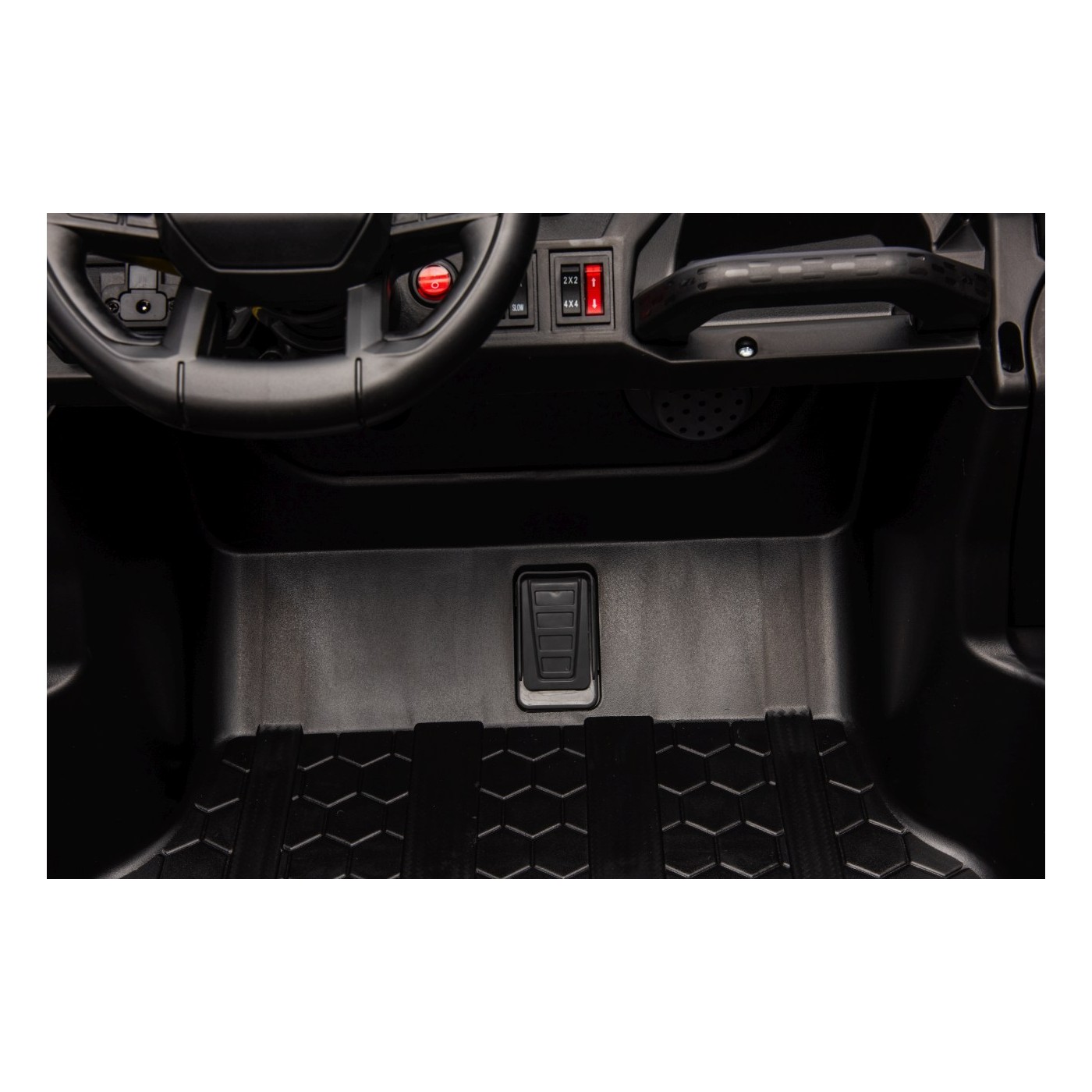 OBSERVER 4x4 Buggy Vehicle Blue