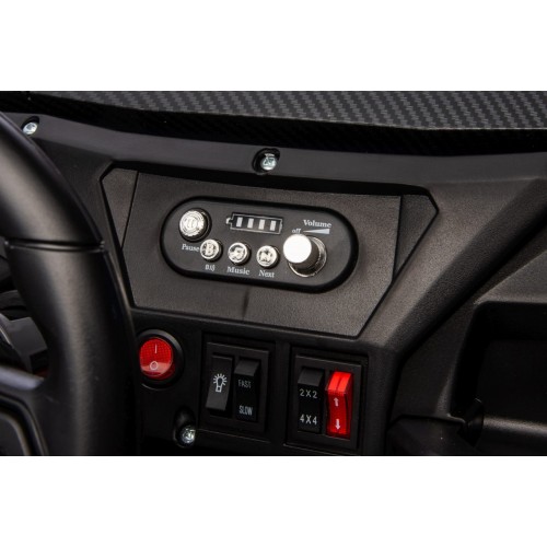 OBSERVER 4x4 Buggy Vehicle Blue