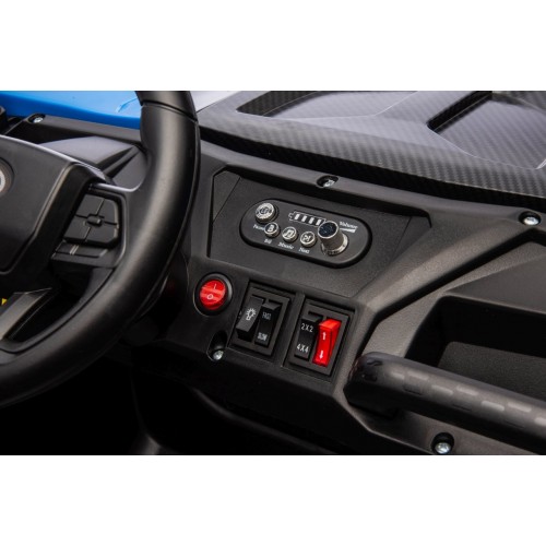 OBSERVER 4x4 Buggy Vehicle Blue