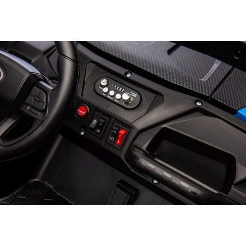 OBSERVER 4x4 Buggy Vehicle Blue