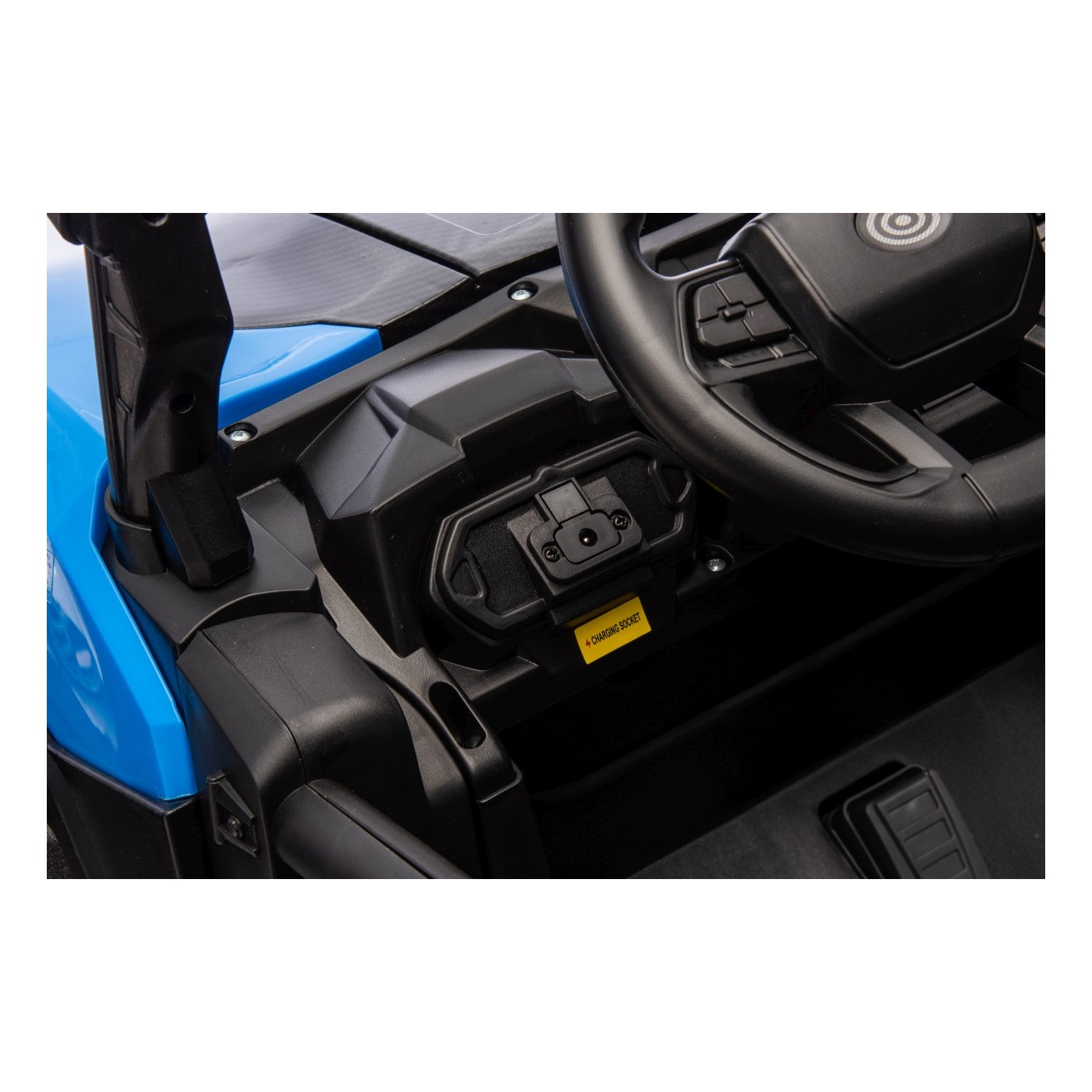 OBSERVER 4x4 Buggy Vehicle Blue