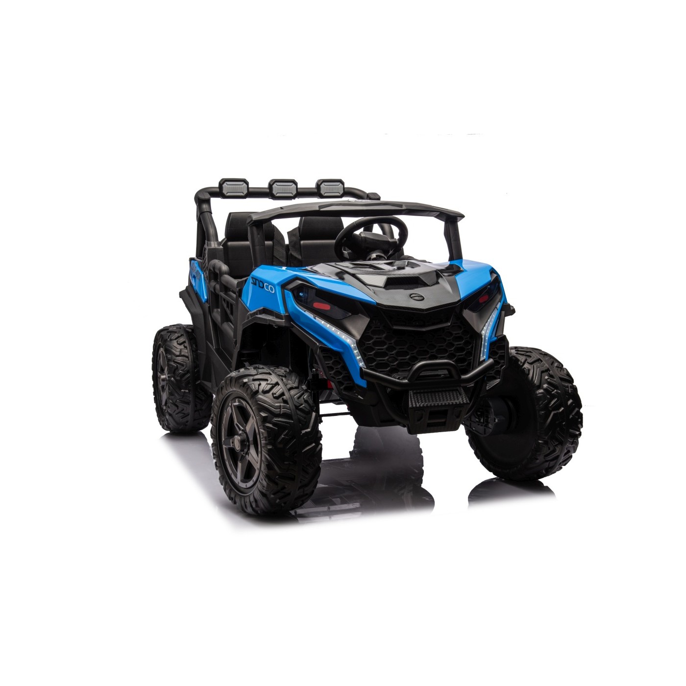 OBSERVER 4x4 Buggy Vehicle Blue