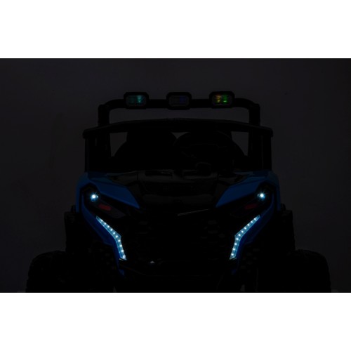 OBSERVER 4x4 Buggy Vehicle Blue