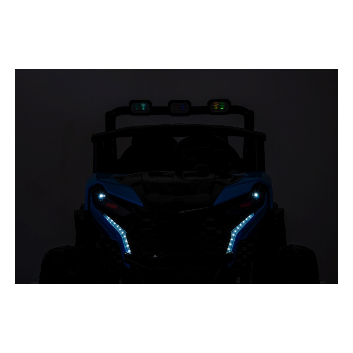 OBSERVER 4x4 Buggy Vehicle Blue