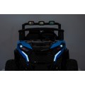 OBSERVER 4x4 Buggy Vehicle Blue