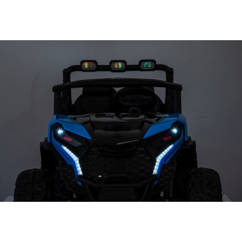 OBSERVER 4x4 Buggy Vehicle Blue