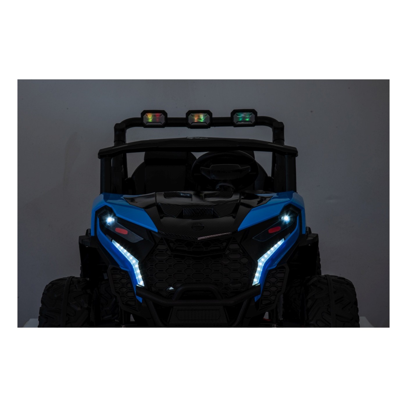 OBSERVER 4x4 Buggy Vehicle Blue