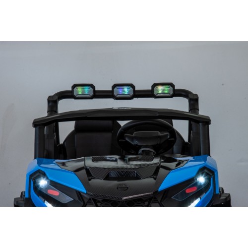 OBSERVER 4x4 Buggy Vehicle Blue