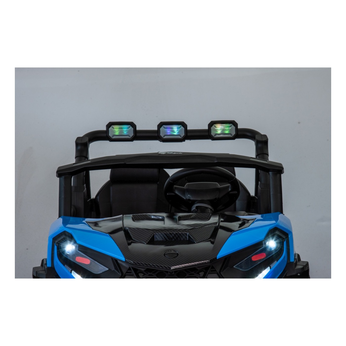 OBSERVER 4x4 Buggy Vehicle Blue
