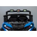 OBSERVER 4x4 Buggy Vehicle Blue