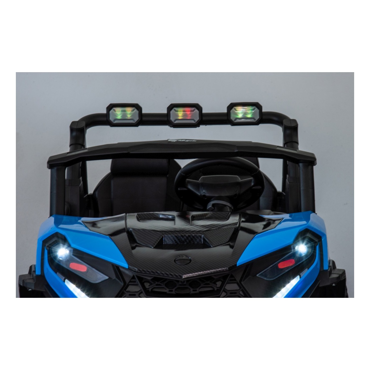 OBSERVER 4x4 Buggy Vehicle Blue