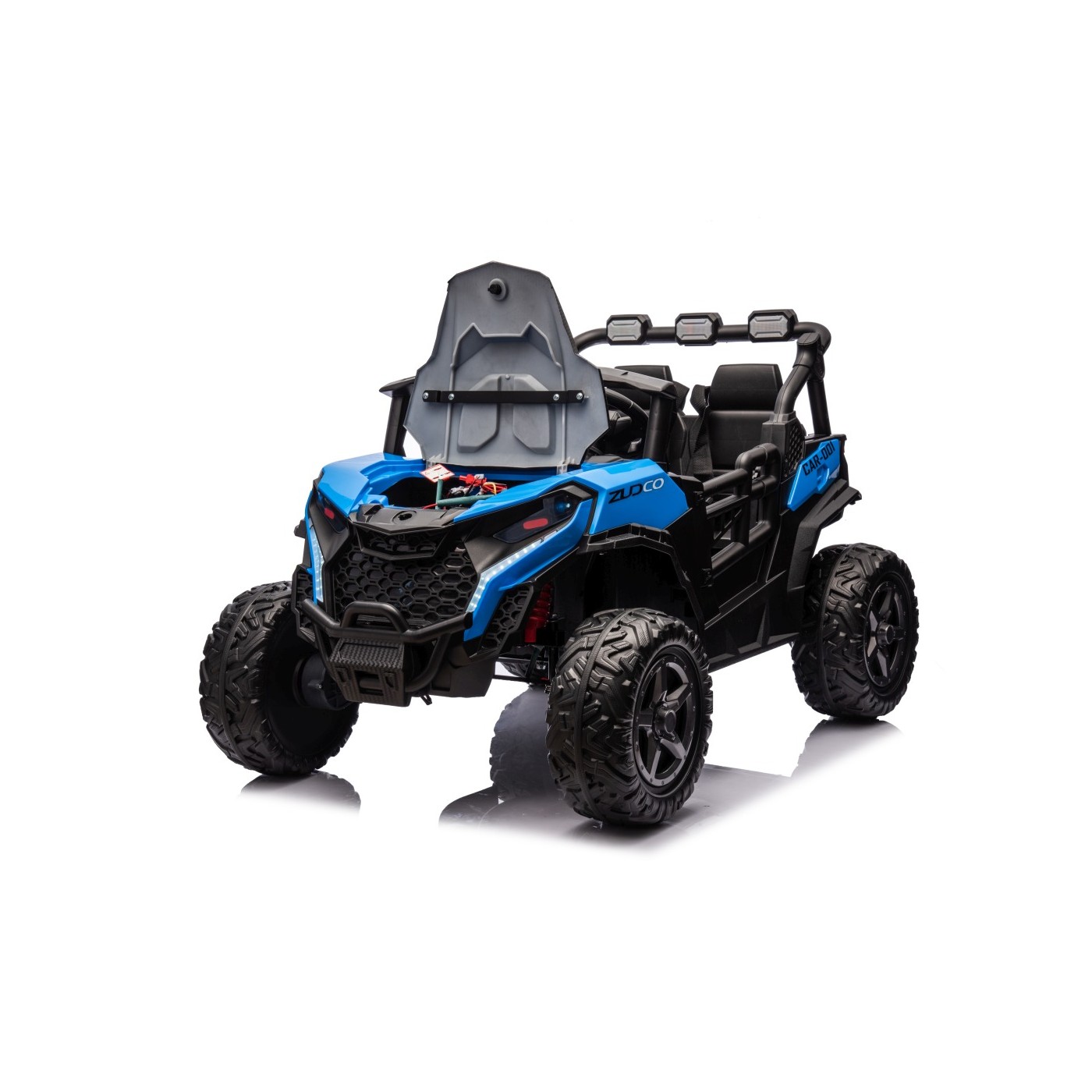 OBSERVER 4x4 Buggy Vehicle Blue