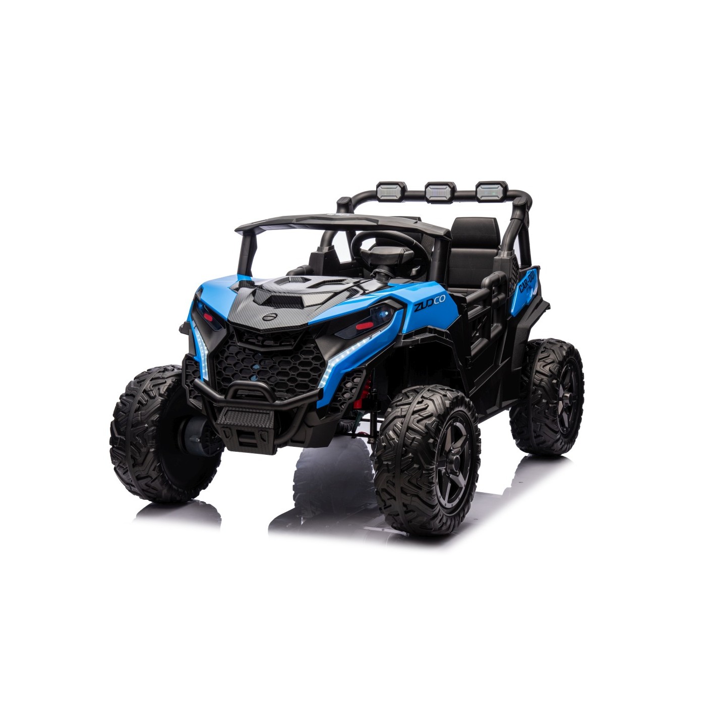 OBSERVER 4x4 Buggy Vehicle Blue