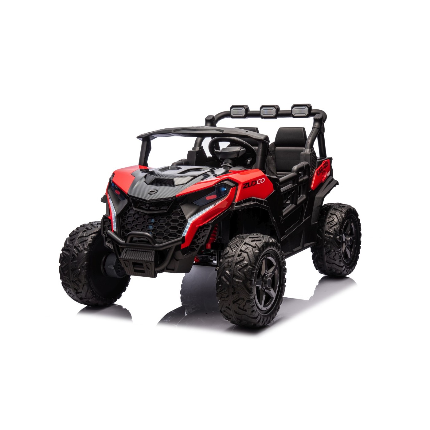 OBSERVER 4x4 Buggy Vehicle Red