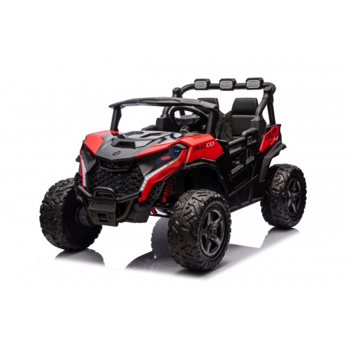 OBSERVER 4x4 Buggy Vehicle Red