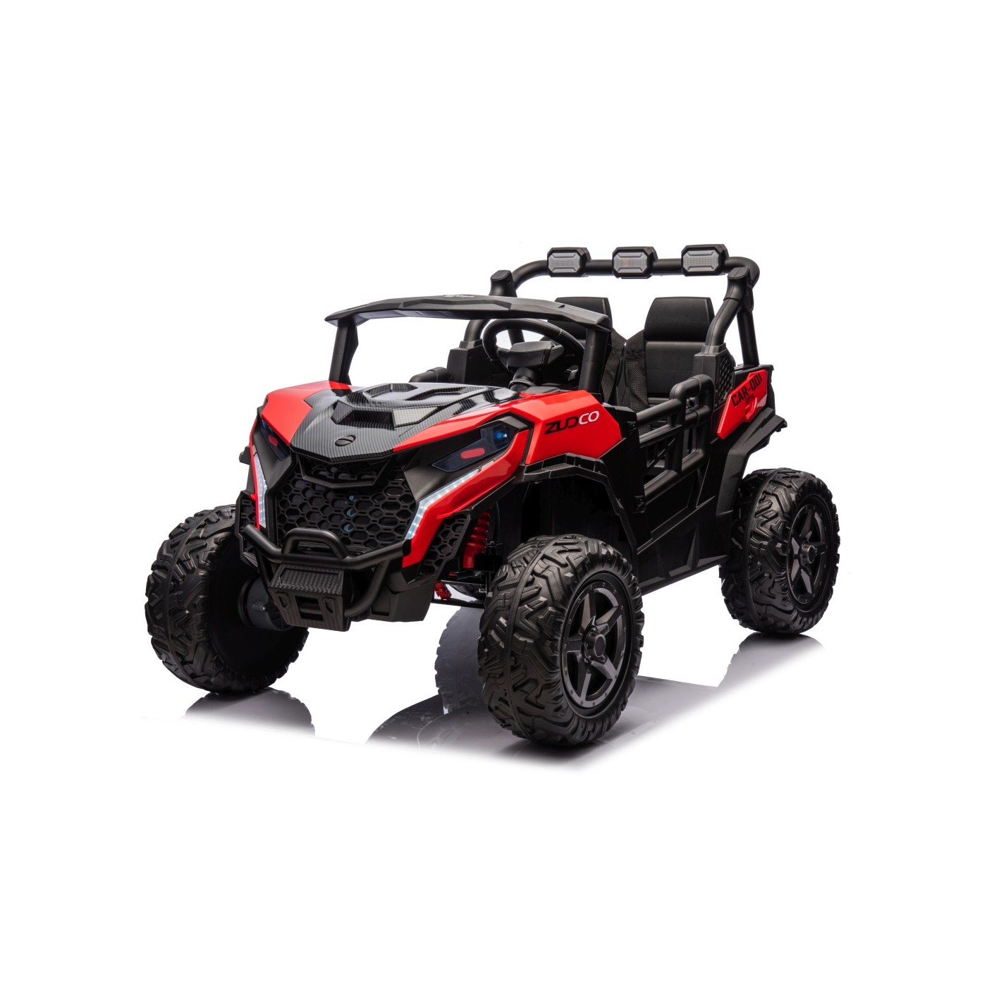 OBSERVER 4x4 Buggy Vehicle Red